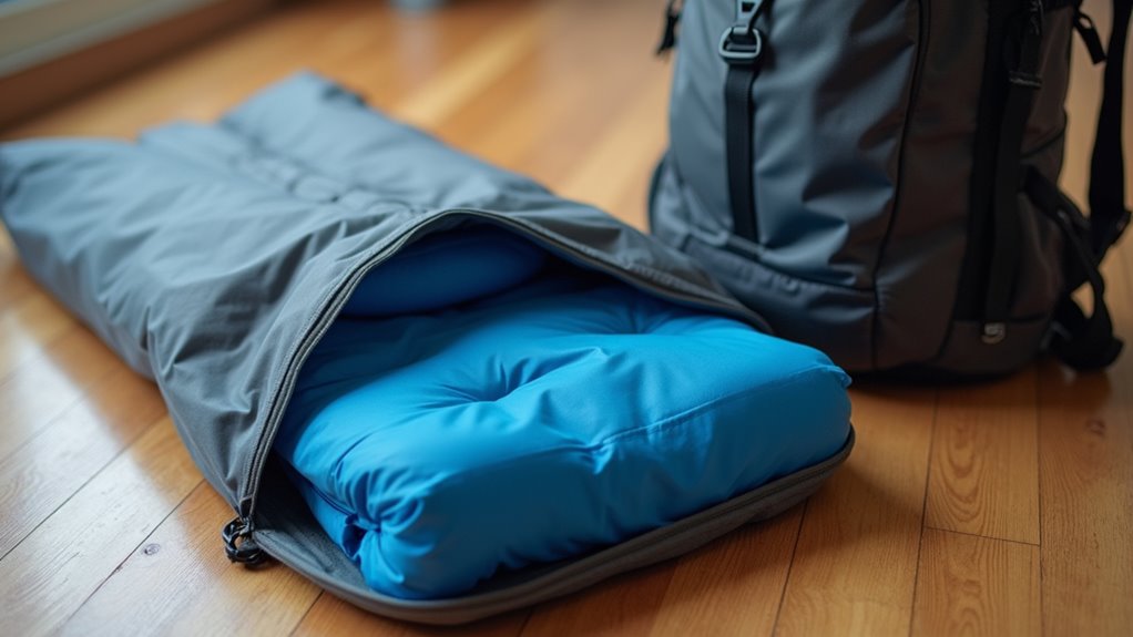 proper mattress storage tips
