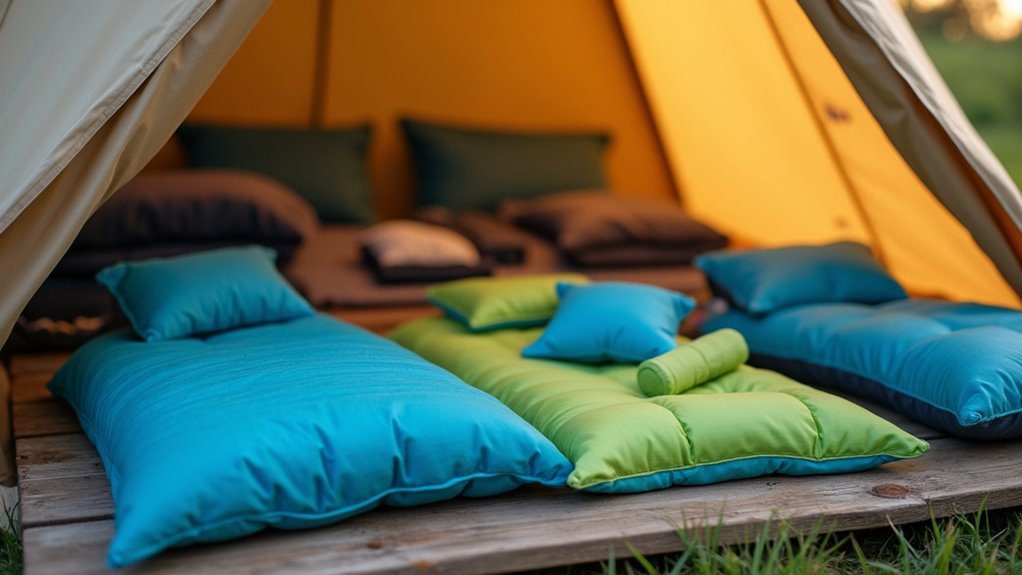 proper outdoor kids sleep gear