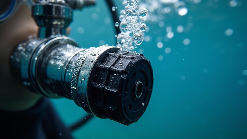 proper regulator setup and maintenance