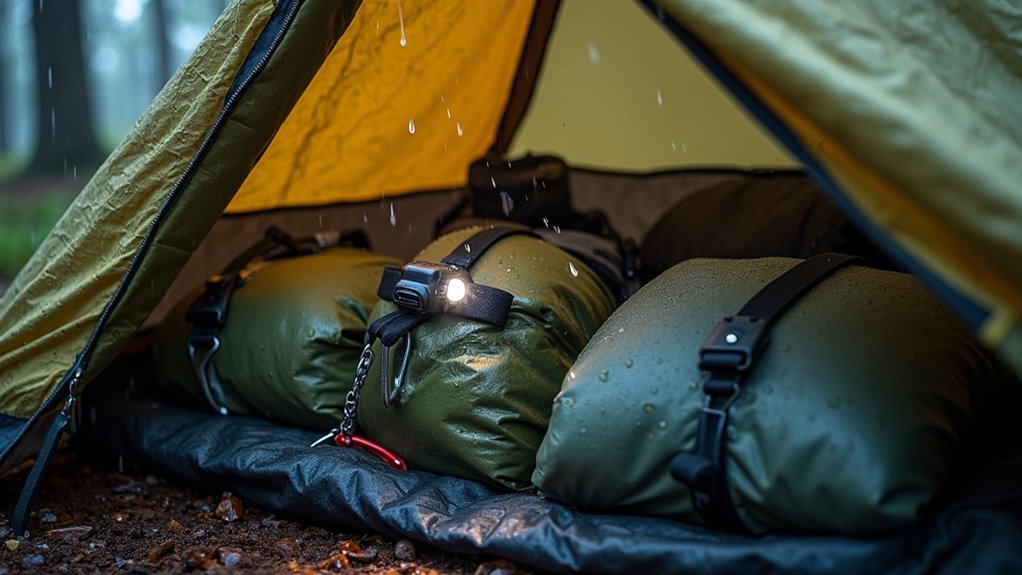 protect organize keep dry