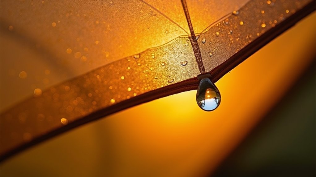 protective waterproof tent cover