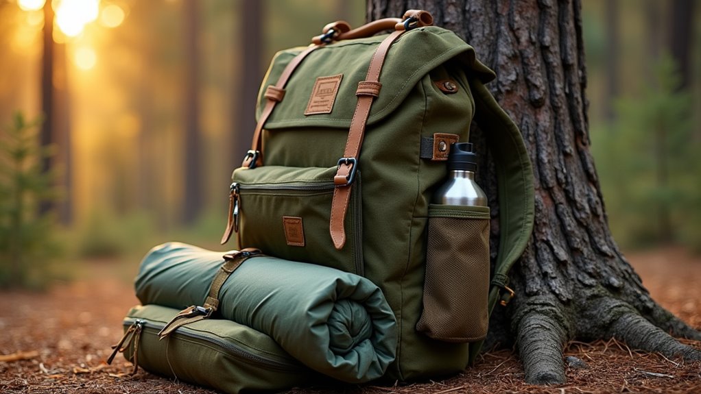 quality backpacks for campers