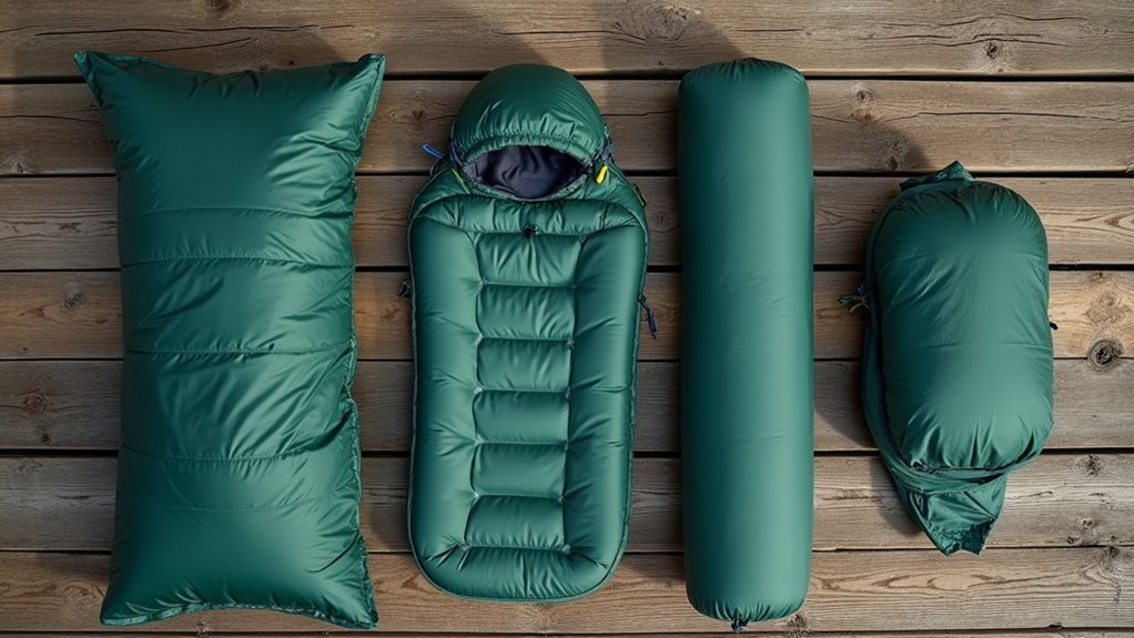 quality camping sleep essentials