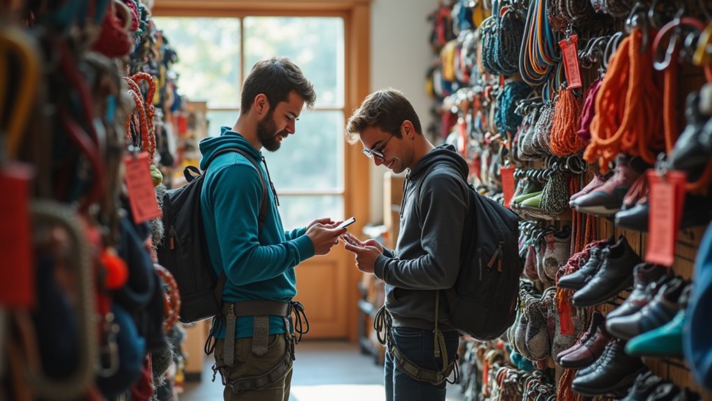 quality gear at discounts