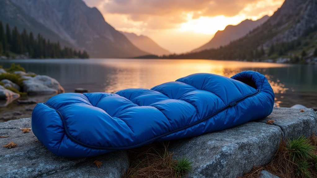 quality sleeping bag investment