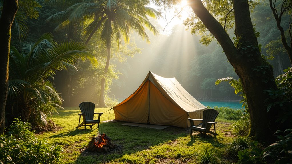queensland s ultimate camping adventure