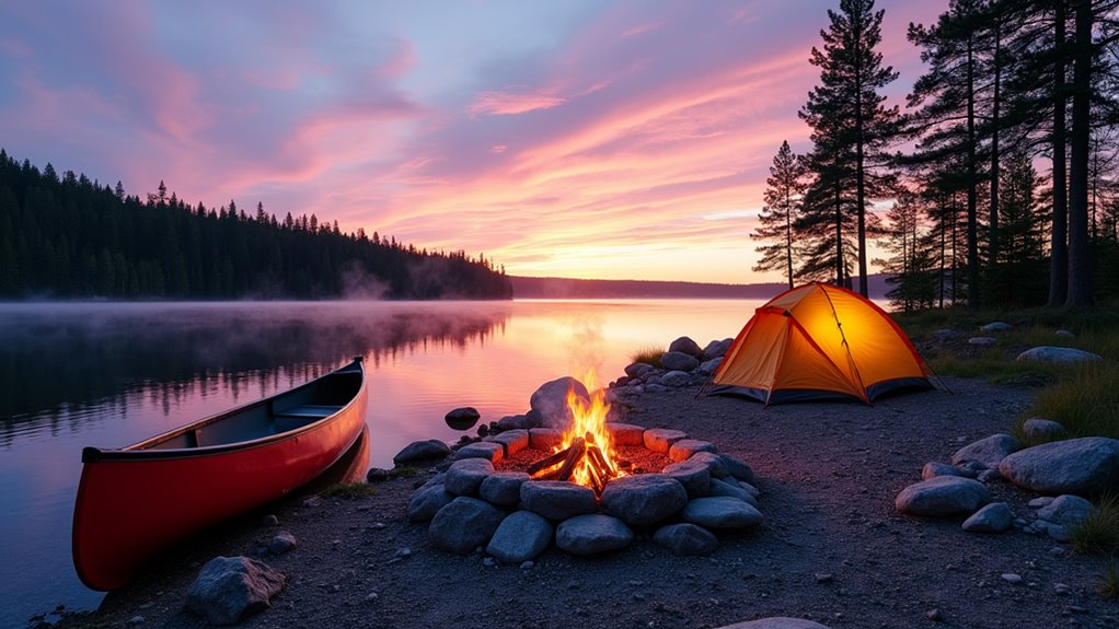 quetico wilderness adventure options