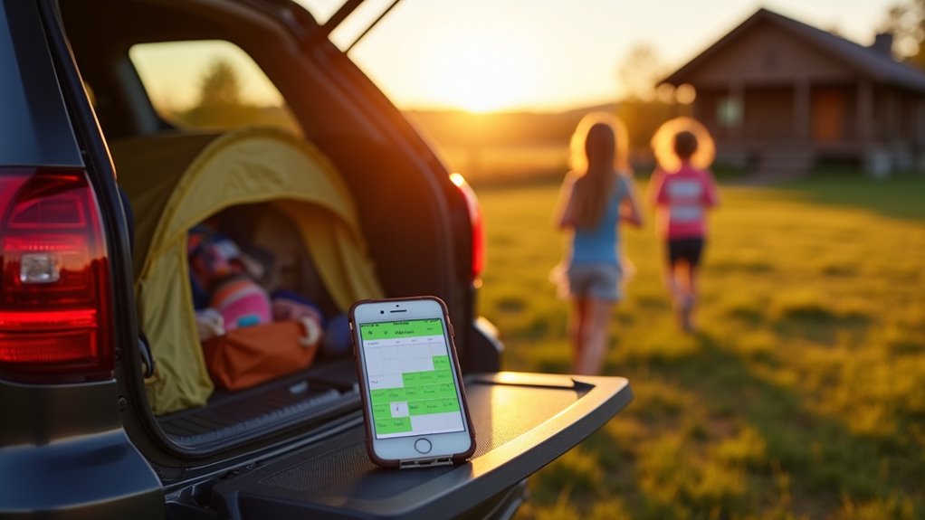quick flexible summer camps