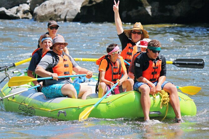 Rafting Experience in Hagerman on the Snake River - Highlights
