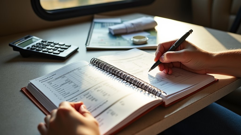 realistic rv budget planning
