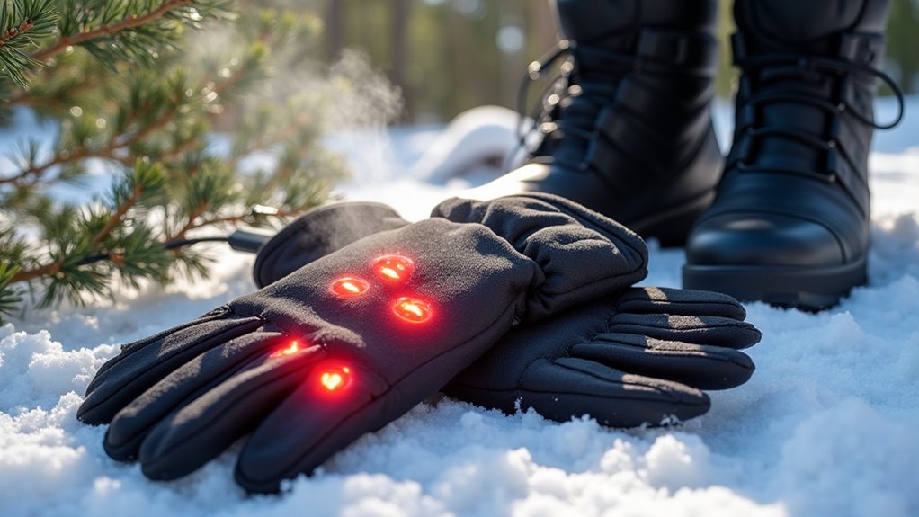 rechargeable heating systems savings