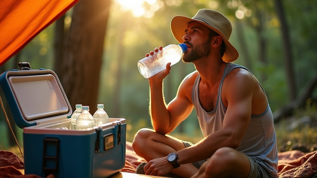 recognize prevent heat illness