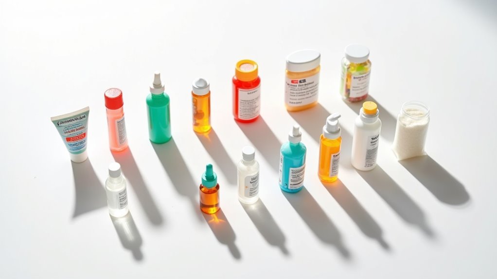 reduce pack weight through repackaging