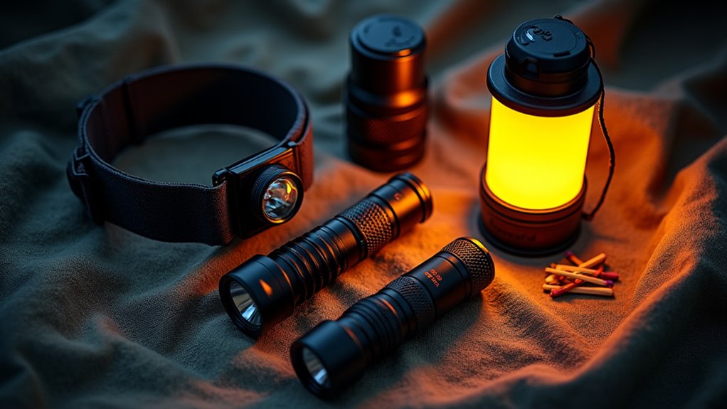 reliable camping lighting essentials