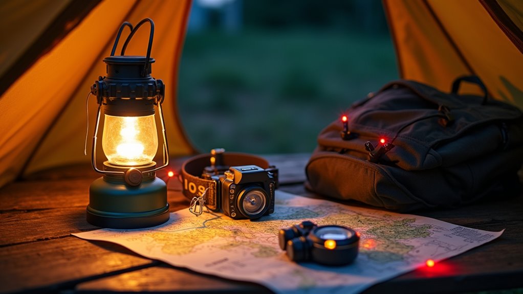 reliable camping lighting solutions