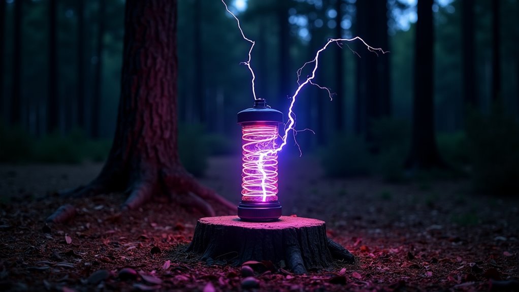 reliable camping torch performance