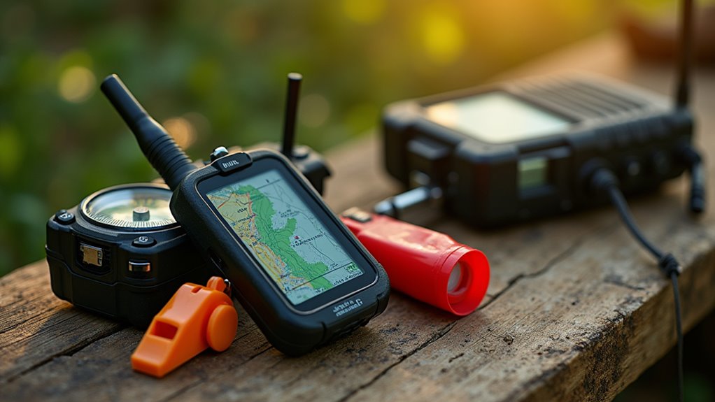 reliable jungle navigation tools