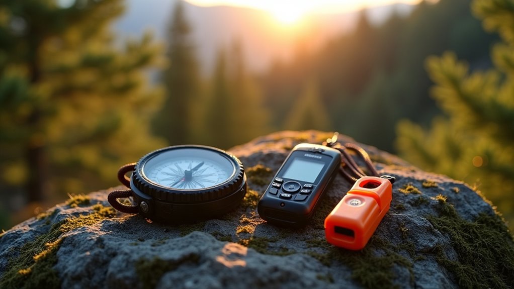 reliable navigation and communication tools