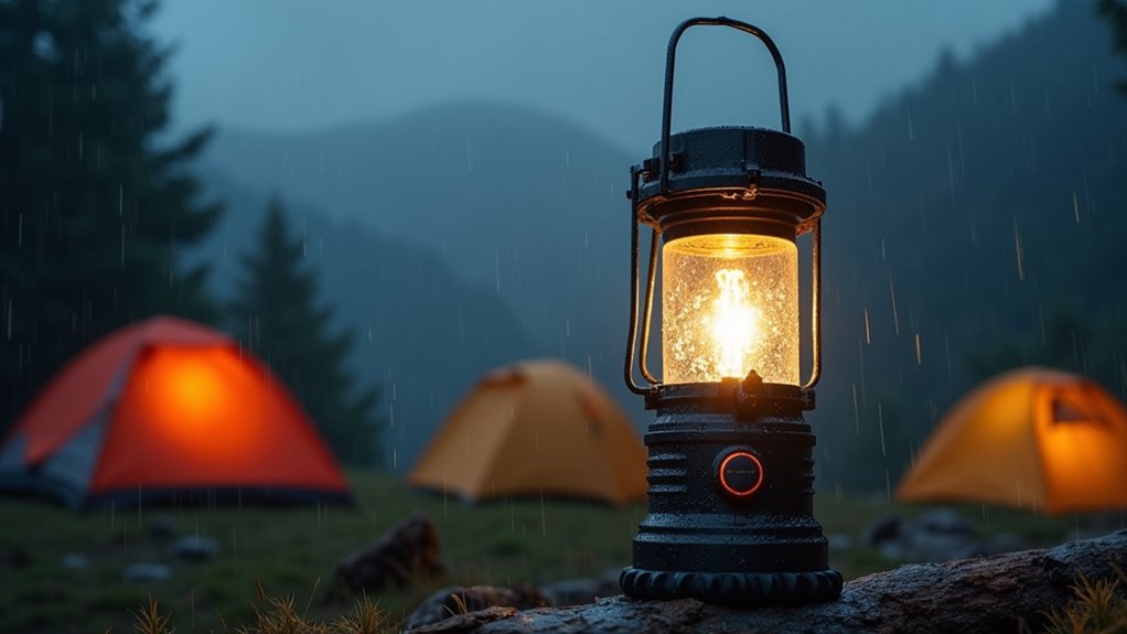 reliable outdoor lantern selection
