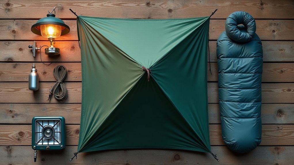 reliable outdoor shelter essentials