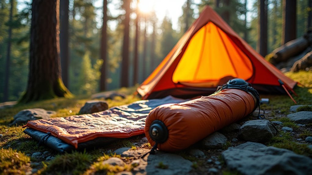 reliable waterproof camping gear