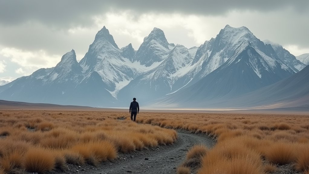 remote arctic wilderness adventure