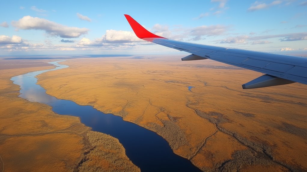 remote wilderness access routes