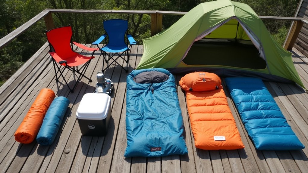 renting gear for beginners