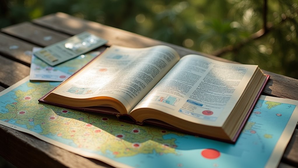 research camping regulations thoroughly