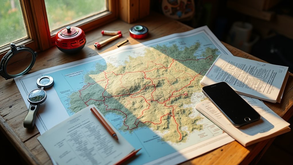 research destination thoroughly