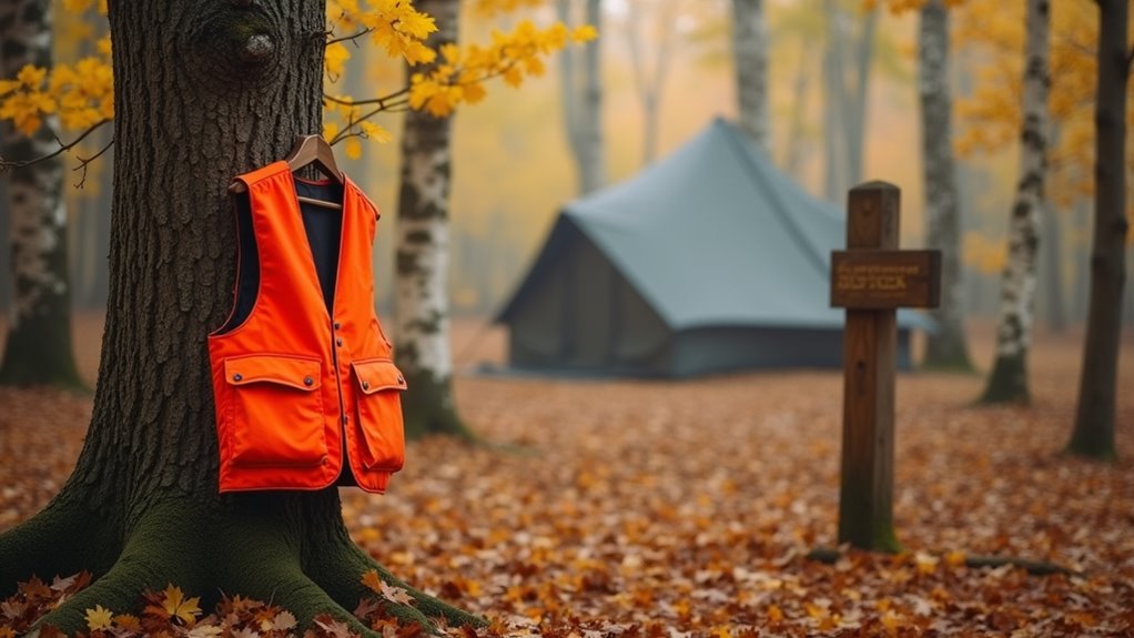 research local hunting regulations