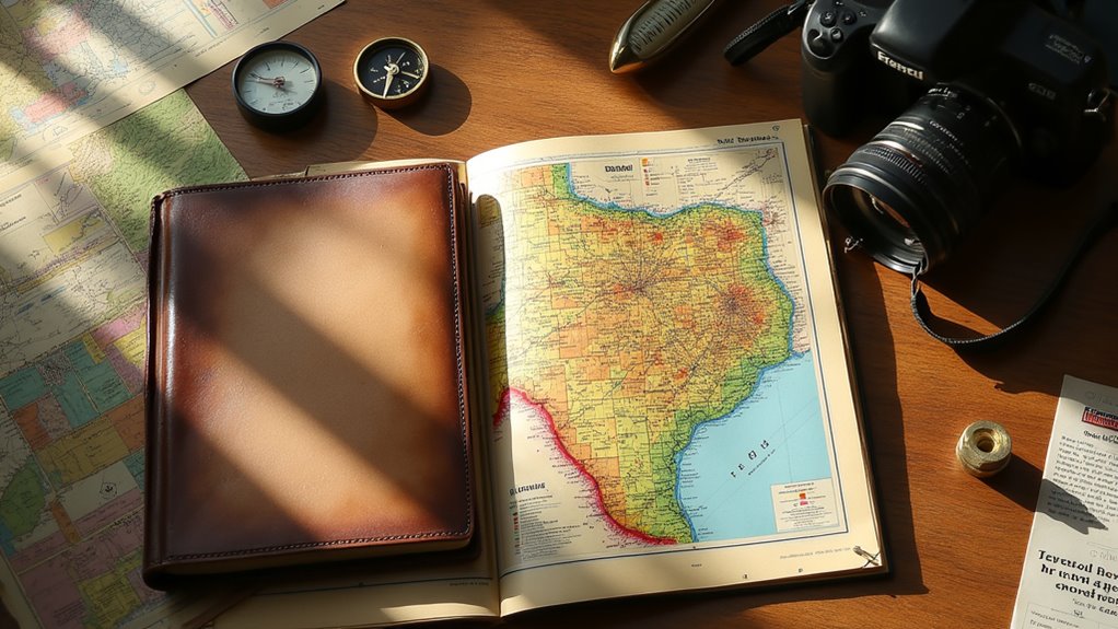 research texas weather patterns