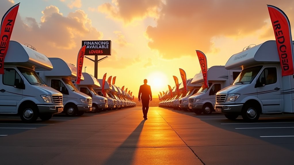 resilient rv market strategies
