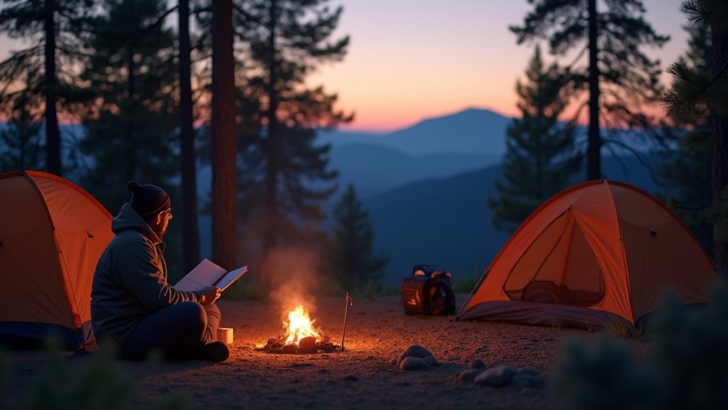 respect quiet nighttime noise