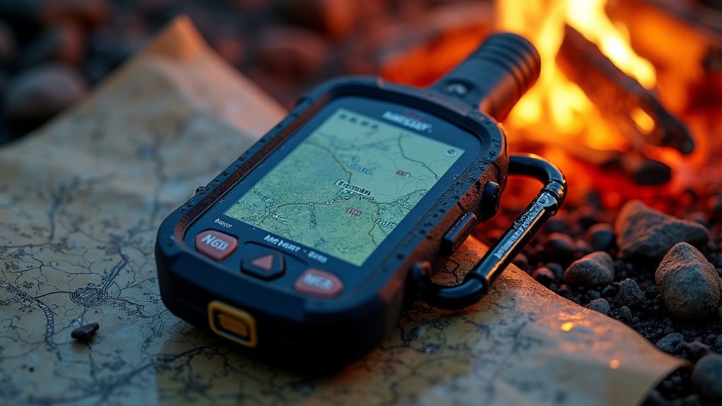 revolutionized outdoor navigation technology