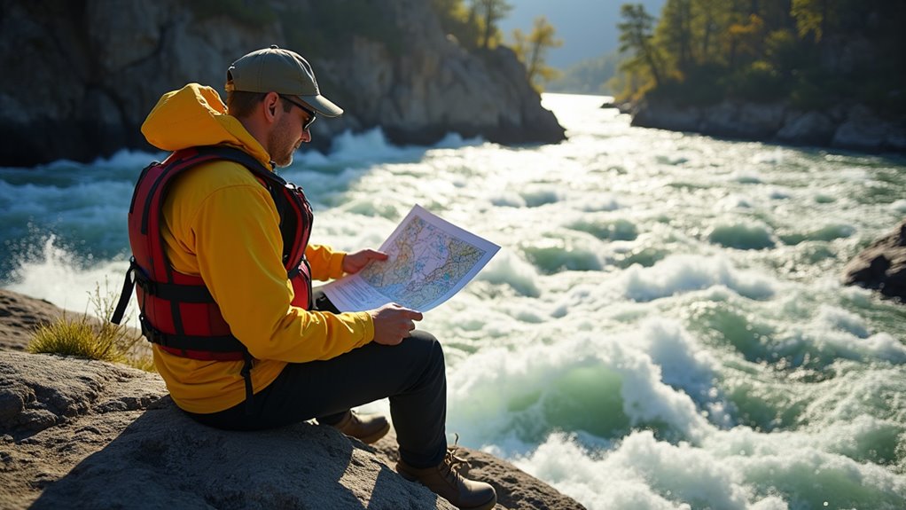 river classifications and safety