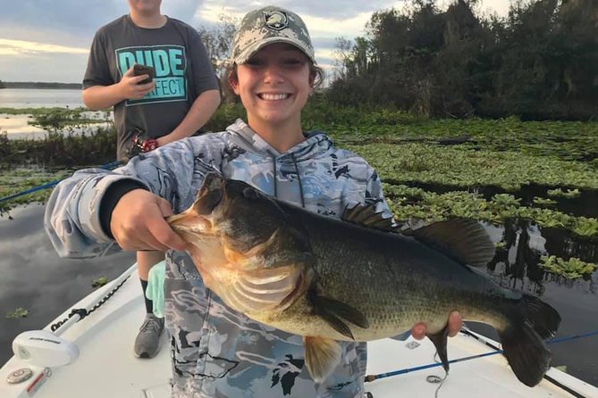 Rodman Reservoir Fishing Trips near Gainesville Florida - The Itinerary Breakdown: What to Expect