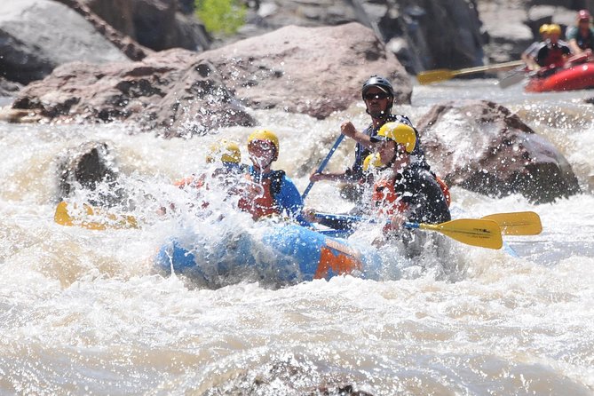 Royal Gorge Rafting Adventure - Highlights at a Glance
