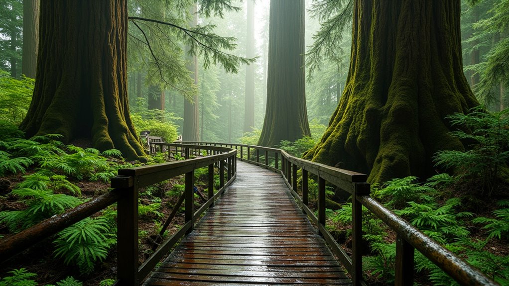 rugged coastal wilderness adventure
