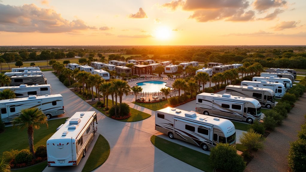 rv park industry growth