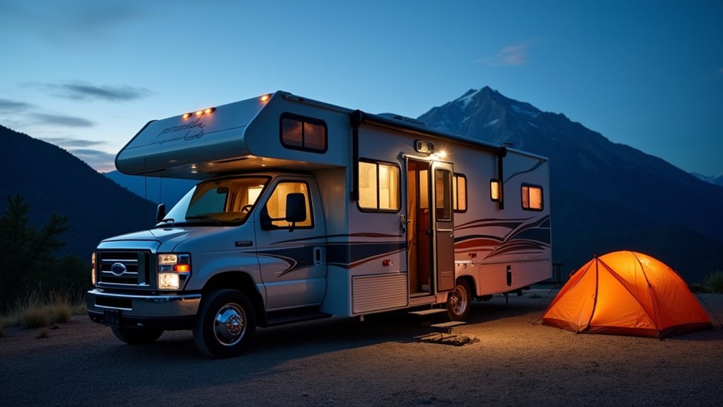 rv privacy and security enhancements
