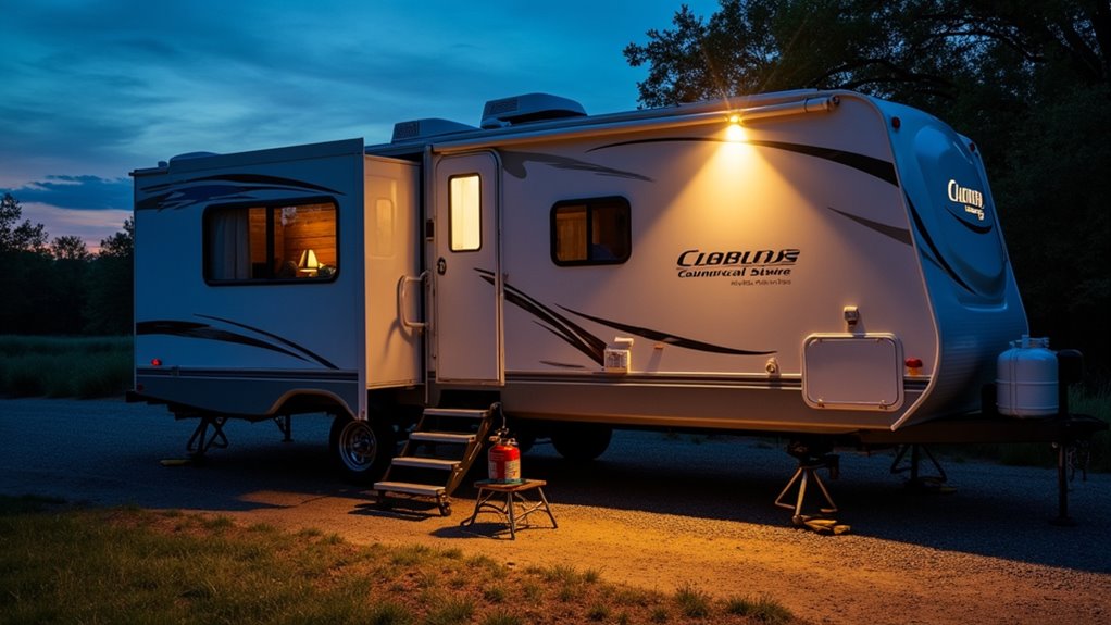 rv safety protocols checklist
