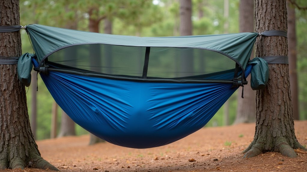 safe hammock setup guide