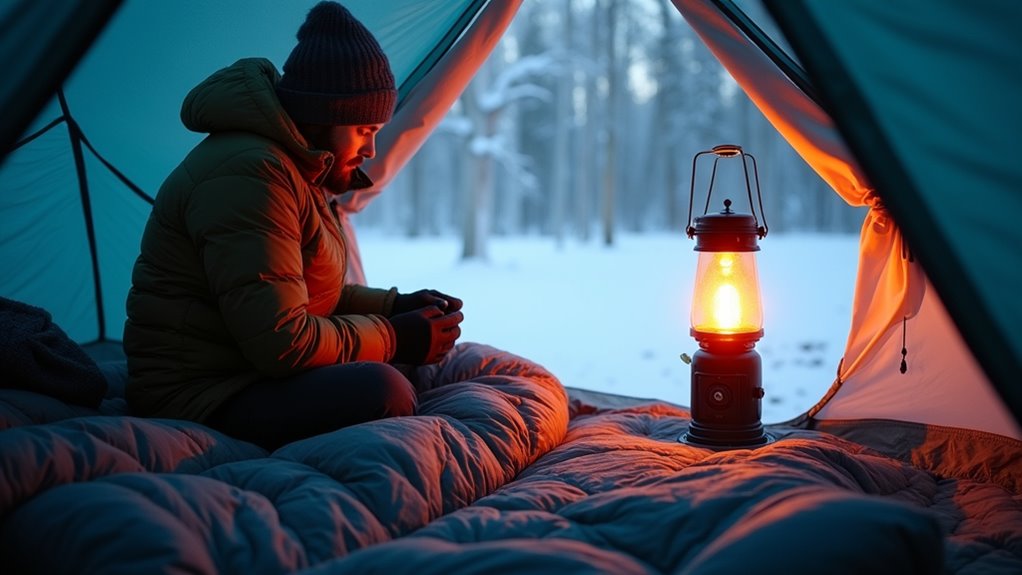 safe heating and warmth techniques