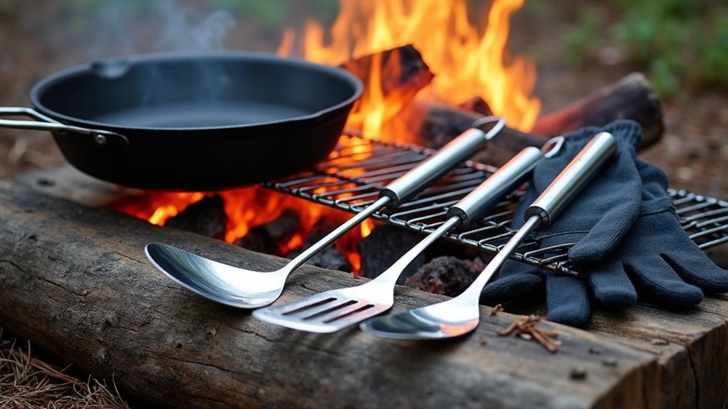 safe outdoor fire management