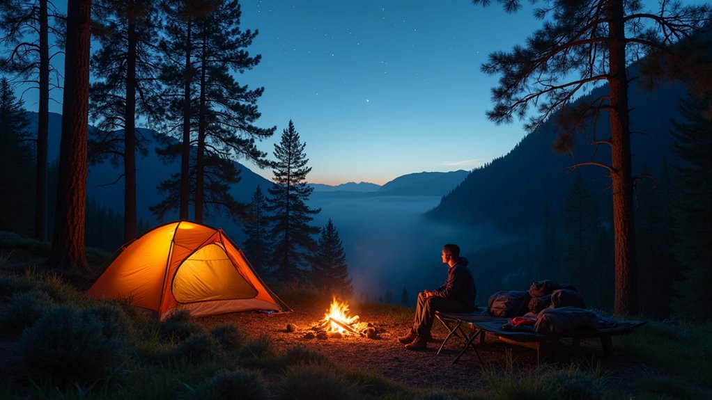 safe solo wilderness adventures