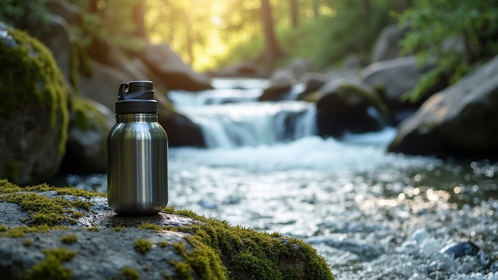 safe water purification tips