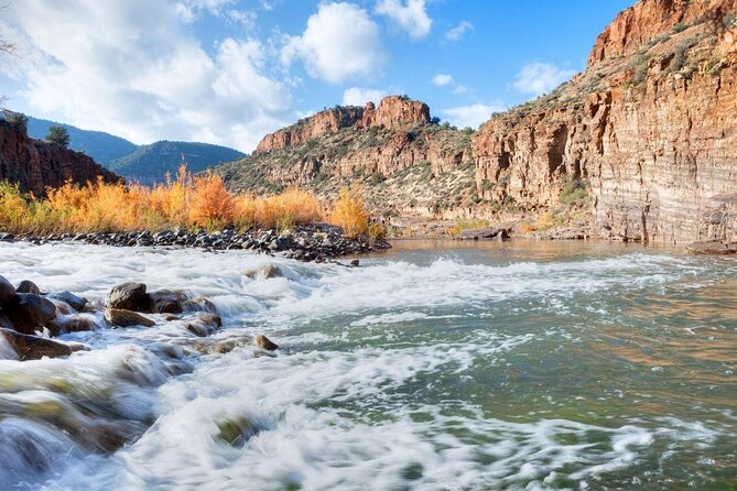 Salt River Half-Day Whitewater Rafting Adventure - Highlights
