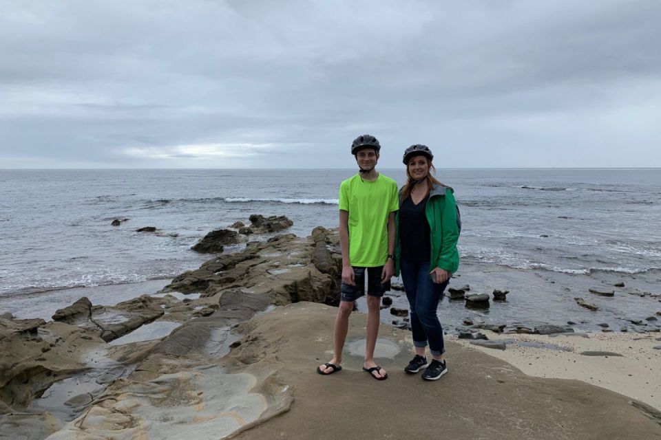 San Diego: La Jolla Guided E-Bike Tour to Mount Soledad - Exploring the San Diego Coastline on a Guided E-Bike Tour from La Jolla to Mount Soledad