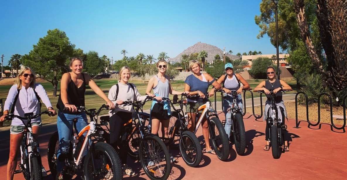 San Diego: Self-Guided E-Bike Tour - A Practical Look at the San Diego Self-Guided E-Bike Tour